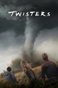 Twisters (2024) [1080p] [WEBRip] [5.1] [YTS]