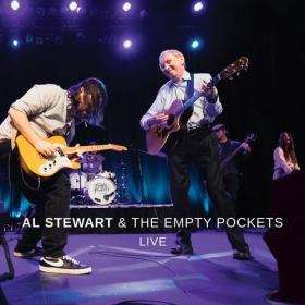 Al Stewart - Al Stewart & the Empty Pockets Live (2024) Mp3 320kbps [PMEDIA] ⭐️