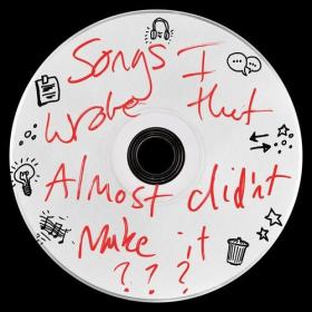 Ed Sheeran - songs I wrote that almost didn't make it (2024) Mp3 320kbps [PMEDIA] ⭐️