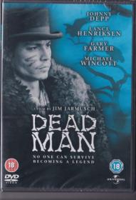 Dead Man (1995) HDRip XViD SNG