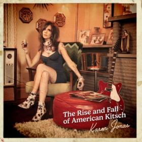 Karen Jonas - The Rise and Fall of American Kitsch (2024) [24Bit-96kHz] FLAC [PMEDIA] ⭐️