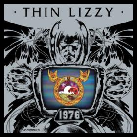 Thin Lizzy - 1976 (2024) [16Bit-44.1kHz] FLAC [PMEDIA] ⭐️