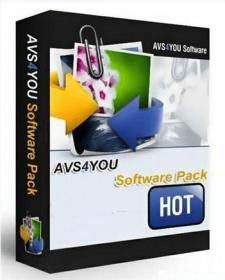 AVS Video Software 13.10.7.37 RePack (& Portable) by elchupacabra