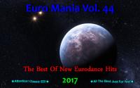 +VA - Euro Mania Vol  40  (2017)