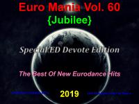 +VA - Euro Mania Vol  48 (2018)