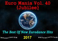 +VA - Euro Mania Vol  38 (2016)