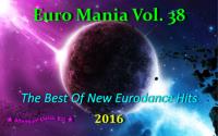 +VA - Euro Mania Vol  35 (2016)