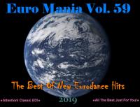 +VA - Euro Mania Vol  54 (2019)