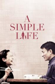 A Simple Life (2011) [720p] [BluRay] [YTS]