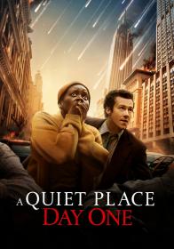 A Quiet Place Day One 2024 2160p WEB-DL DDP5.1 Atmos DV HDR-DVT