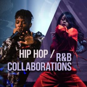 Various Artists - Hip Hop  R&B Collaborations (2024) Mp3 320kbps [PMEDIA] ⭐️