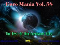 +VA - Euro Mania Vol  69 (2021)