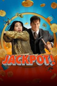 Jackpot 2024 720p WEBRip 800MB x264-GalaxyRG[TGx]