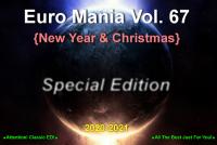 +VA - Euro Mania Vol  61  (2019-2020)