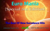 +VA - Euro Mania  (2018)