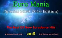 +VA - Euro Mania  (2018)