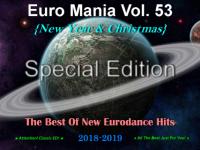 +VA - Euro Mania  (2018)