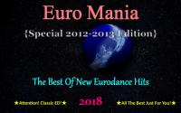 +VA - Euro Mania  (2018)