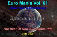 +VA - Euro Mania Vol  53  (2018-2019)