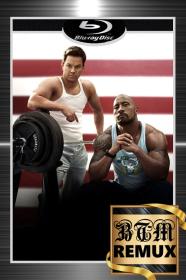 Pain And Gain 2013 1080p BluRay REMUX ENG LATINO ITALIAN HINDI TrueHD 7.1 H264-BEN THE