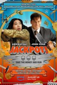 Jackpot - Se vinci ti uccido (2024) ITA ENG Ac3 5.1 MultiSub WEB-Rip 1080p H264 [ArMor]