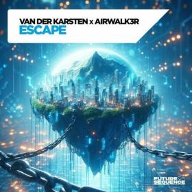 Van Der Karsten - Escape (2024) Mp3 320kbps [PMEDIA] ⭐️