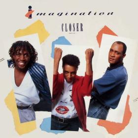 Imagination - Closer (1987 Pop Funk) [Flac 16-44]