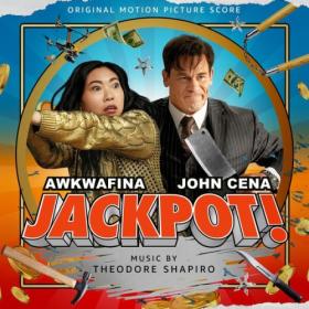 Theodore Shapiro - Jackpot (Amazon Original Motion Picture Score) (2024) [24Bit-48kHz] FLAC [PMEDIA] ⭐️