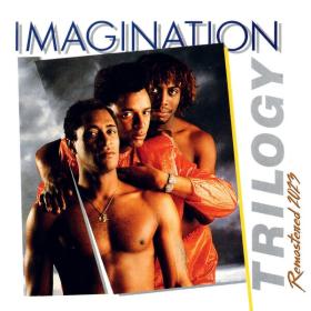 Imagination - Trilogy (Remastered 2023) (1986 Soul) [Flac 16-44]