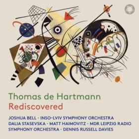 Joshua Bell - Thomas de Hartmann Rediscovered (2024) [24Bit-48kHz] FLAC [PMEDIA] ⭐️