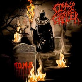 Corpse Grinder - T O M B  (2024) [24Bit-44.1kHz] FLAC [PMEDIA] ⭐️