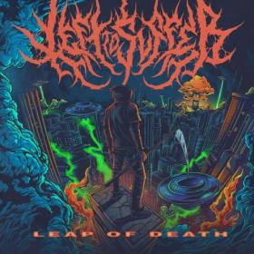 Left to Suffer - Leap of Death (2024) [24Bit-44.1kHz] FLAC [PMEDIA] ⭐️