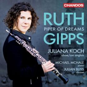 Juliana Koch - Gipps Piper of Dreams (2024) [24Bit-96kHz] FLAC [PMEDIA] ⭐️