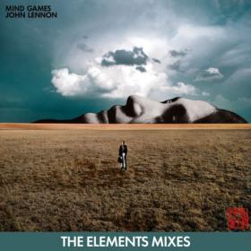 John Lennon - Mind Games (The Elements Mixes) (2024) [24Bit-192kHz] FLAC [PMEDIA] ⭐️