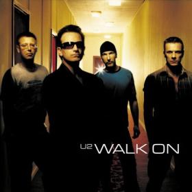 U2 - Walk On (Remastered 2024) (2024) [24Bit-44.1kHz] FLAC [PMEDIA] ⭐️