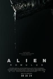 Alien: Romulus 2024 1080p hdtc x265 Latino YG