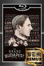 The Grand Budapest Hotel 2014 1080p BluRay COMPLETE REMUX ENG LATINO ITALIAN FRENCH PORTUGUESE HUN RUS POLISH TURKISH CZECH DTS-HD Master H264-BEN THE