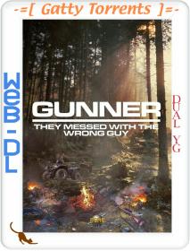 Gunner 2024 1080p WEB-DL x264 6CH ENG YG