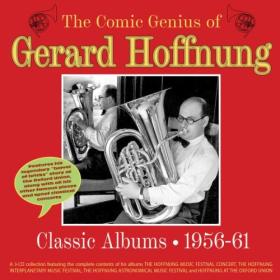 Gerard Hoffnung - The Comic Genius Of Gerard Hoffnung Classic Albums 1956-61 (2024) FLAC [PMEDIA] ⭐️