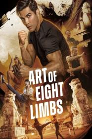 Art of Eight Limbs 2024 720p AMZN WEBRip 800MB x264-GalaxyRG[TGx]