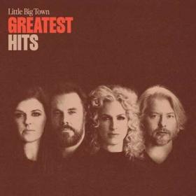 Little Big Town - Greatest Hits (2024) [24Bit-96kHz] FLAC