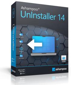 Ashampoo UnInstaller 15.00.00