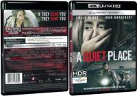 A Quiet Place (2018) [Bluray 2160p 4k UHD HDR10 HEVC Eng TrueHD Atmos 7 1 MultiLang Ac3 5.1 - Multisubs]