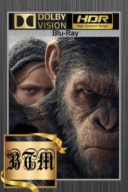 Kingdom Of The Planet Of The Apes 2024 2160p BluRay DV HDR ENG LATINO FRENCH ITALIAN HINDI POLISH JAPANESE TrueHD Atmos 7 1 H265-BEN THE