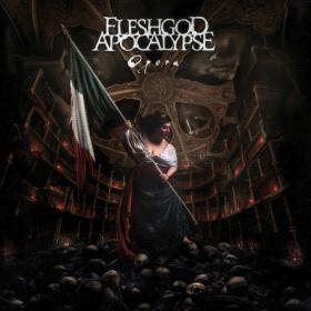 Fleshgod Apocalypse - Opera (2024) [24Bit-44.1kHz] FLAC [PMEDIA] ⭐️