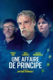 Une Affaire De Principe (2024) [FRENCH] [720p] [WEBRip] [YTS]