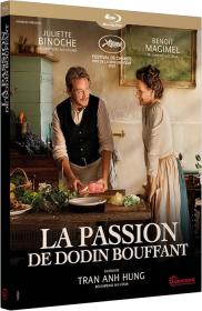 Il gusto delle cose - La passion de Dodin Bouffant (2023) ITA FRE Ac3 5.1 Subs BDRip 1080p H264 [ArMor]