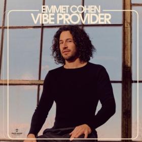 Emmet Cohen - Vibe Provider (2024) [24Bit-96kHz] FLAC [PMEDIA] ⭐️