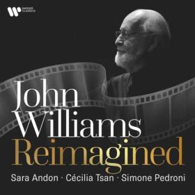 Simone Pedroni - John Williams Reimagined (2024) [24Bit-96kHz] FLAC [PMEDIA] ⭐️