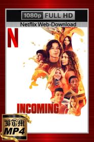 Incoming 2024 1080p NF WEB-DL DV HDR ENG HINDI DDP5.1 H265 MP4-BEN THE